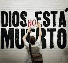 Dios No Esta Muerto Gods Not Dead Gods Love Psalm 34 19