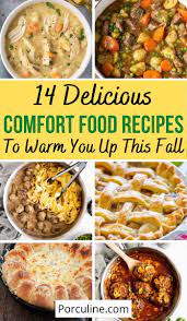14 Hearty Comfort Food Recipes To Feed Your Soul In 2021 Hearty Comfort Food Comfort Food Recipes