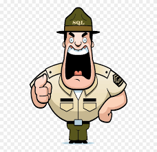 Here you can explore hq drill sergeant transparent illustrations, icons and clipart with filter setting polish your personal project or design with these drill sergeant transparent png images, make it. Drill Sergeant Cartoon Clipart 792277 Pinclipart