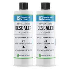 6) place a bowl underneath the steam/hot water wand and the dispensing spout. Essential Values Delonghi Descaler 2 Pack Universal Descaling Solution For De Longhi Saeco Bosch Tossimo And All Single Use Coffee Pot Espresso Machines Buy Online In Qatar At Qatar Desertcart Com Productid 49387498