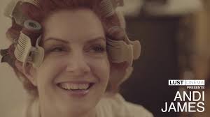 Andi James From All About Hope Interview Directed By Nica Noelle Lust Cinema Youtube