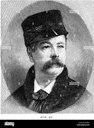 Charles frederick hi-res stock photography and images