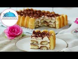 Porsiyonluk Tiramisu Tarifi Hatice Mazi Ile Yemek Tarifleri Youtube