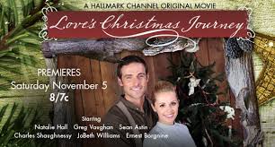Love's christmas journey is an hallmark channel movie, based on janette oke/bethany house's love comes softly book series, executive produced by larry levinson, and starring natalie hall, greg vaughan, jobeth williams. Its A Wonderful Movie Your Guide To Family And Christmas Movies On Tv Love S Christmas Journey Hallmark Channel Movie