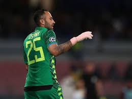 This opens in a new window. Napoli Goalkeeper Alex Meret Set For Return Next Week Following Lengthy Injury Lay Off 90min