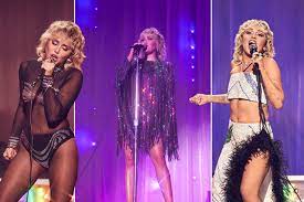 The song was released as the lead single off. Miley Cyrus Stand By You Pride Special Is A Fashion Feast