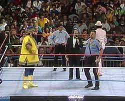 When did big boss man lose to rikishi? Big Boss Man Death Wrestler Deaths