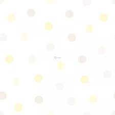 Paint color and 0.25 oz. Wallpaper Polka Dots Pastel Yellow Light Warm Gray And Light Cream Beige From Origin Origin Brands Wallpaper Champion
