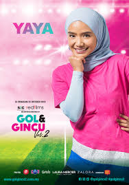 Sinopsis gol dan gincu vol. Gol Dan Gincu 2 Cast