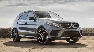 2018 mercedes benz gle 350 4matic vs 2018 mazda cx 9 signature awd 2018 Mercedes Amg Gle43 Quietly Upgraded To 385 Hp In The U S