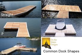 Get some answers concerning these choices and judge your dock plan beneath or. Floating Docks Installation Ontario Custom Floating Docks