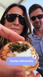 Bethany Frankel Sturgeon Caviar