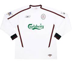 Maybe you would like to learn more about one of these? Liverpool Fc 2003 04 Auswarts Trikot