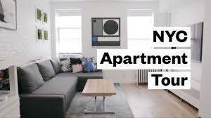 Apartment Tour 300 Sq Foot Studio In Nyc Apartment Room Nyc Studio Apartments Studio Apartment Decorating