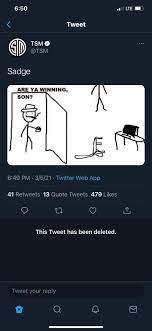Patrick's day and looking for treasure all around rec room! Tsm Deleted Tweet Valorantcompetitive