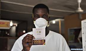 The vaccine does not contain a bluetooth chip. Ghana Begins Mass Vaccination Program Against Covid 19 Global Times