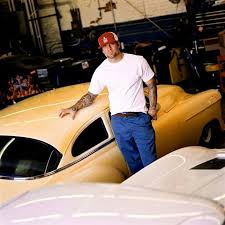 Jesse James Monster Garage 54 Chevy Build West Coast Choppers Jesse James Jesse James West Coast Choppers