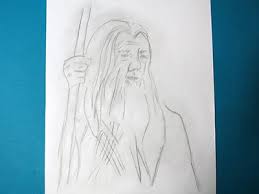 17 312 просмотров 17 тыс. Gandalf Zeichnen Kreativraum24