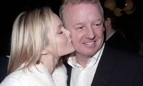 Amanda Holden's tragic Les Dennis marriage which was ended by brutal  confession