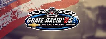 Crate Racin' USA Dirt Late Model Series