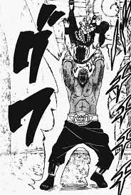 Sasuke Vs Raikage Sasuke Vs Anime Naruto Manga Art