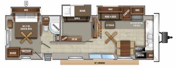 Used rvs for sale in souderton, pennsylvania. The Best 2 Bedroom Rvs Out There Mortons On The Move
