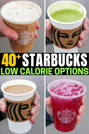How many calories are there in starbucks coffee? 43 Low Calorie Starbucks Drinks Orders Healthy Starbucks Menu