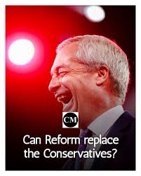Hi! I'm new to this group. I recently joined because I believe Nigel and  the Reform party are the only party that could delivery what I believe will  be of benefit to