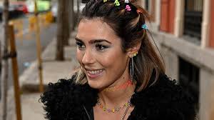 Anna Ferrer escapa de la península junto a su madre, Paz Padilla