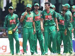 বাংলাদেশ জাতীয় ক্রিকেট দল), popularly known as the tigers, is administered by the bangladesh cricket board (bcb). Bangladesh National Cricket Team Latest News Videos And Bangladesh National Cricket Team Photos Times Of India