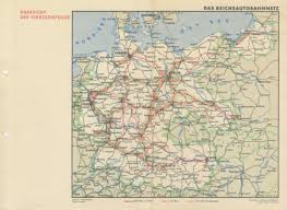 Reichsautoatlas 1938 Landkartenarchiv De