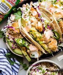 Check spelling or type a new query. Crispy Cajun Fish Tacos Tony Chachere S