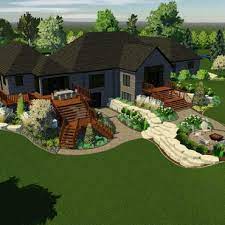 Uncover why backyard reflections is the best company for you. Design Backyard Reflections Annandale Mn Landscape Design