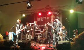 Klicken sie hier um mehr informationen zu dieser webseite zu erhalten. Harley Garage Wallau The Hatfields Country Band