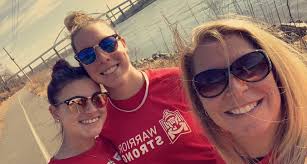 Jingle bells 5k with Ocean Running Club volunteers