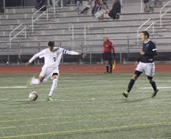 Richmond High boys soccer overcomes slow start, looks toward postseason