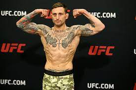 Gregor gillespie | грегор гиллеспи | ufc. Ufc On Espn 24 Bonuses Gillespie Earns 36 100k Check Due To Ferreira S Weight Miss