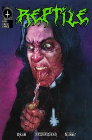 Reptile Chapter 4 Review- Of Dark Gods and Lizard-Folk