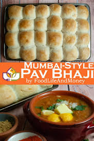 Mumbai Style Pav Bhaji Recipe In 2020 Recipes Bhaji Recipe Indian Food Recipes
