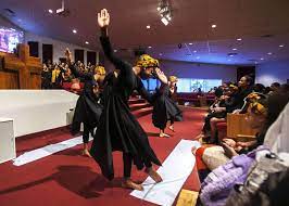 Calvary baptist church announcements and events. Calvary Baptist Church Celebrates Heritage Faith Deseret News