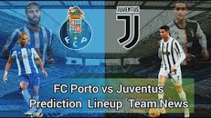 Juventus vs porto prediction | champions league round of sixteen second leg match prediction betting подробнее. Preview Juventus Vs Porto Prediction Team News Lineups Contoh Kumpulan