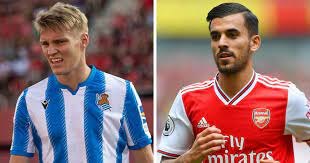 © proporcionado por as perú. Quick Thoughts Can You See Odegaard And Ceballos As The Future Of Real Madrid Tribuna Com