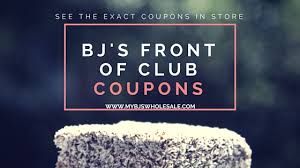 Bj S Front Of Store Flyer Bj S Front Of Club Coupon Scan Matchups 2 18 3 2 16 My Bjs Wholesale Club