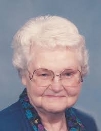 Obituary information for Marie Marlow