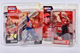 Last season, busch series driver adam petty and winston. Action Figures Mcfarlane Action Nascar 1 Dale Earnhardt Jr 8 Action Figure Thebarbers Ch