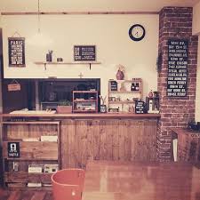 リビング diy バスロールサイン風 briwax 本棚ｄｉｙ などのインテリア実例 2015 02 08 19 38 05 roomclip ルームクリップ 本棚diy インテリア 実例 リビング