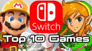 Top 10 Upcoming Nintendo Switch Games In 2019 2020 Upcoming Nintendo Switch Games Nintendo Switch Games Nintendo Switch