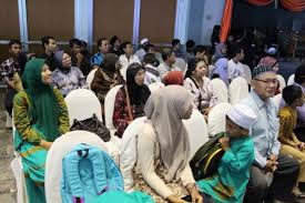 (selamat hari raya idul fitri 2021 bagi seluruh umat muslim baik di indonesia dan di seluruh dunia). A Taste Of Eid Al Fitr With Qnet And Footprints Rythm Foundation