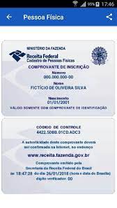 Primeiramente, ter restrição no cpf, significa que você tem alguma dívida em seu nome. Receita Federal Lanca Aplicativo De Cpf Digital A Gazeta