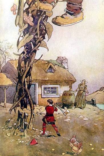 Jack and the Beanstalk Story | Read Free Online